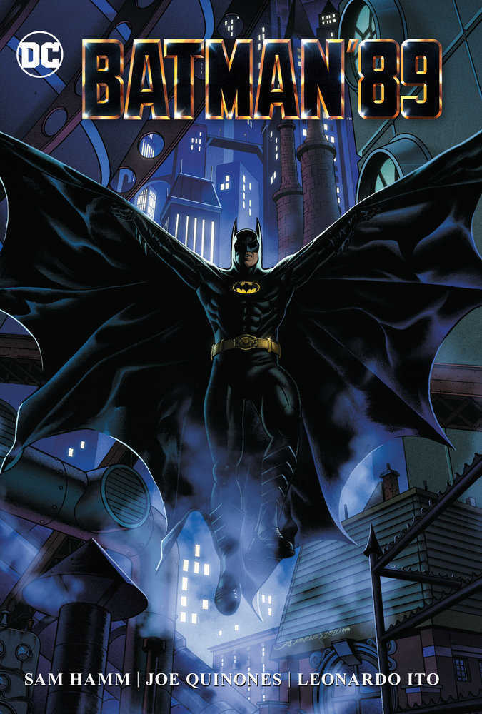 Batman 89 Hardcover