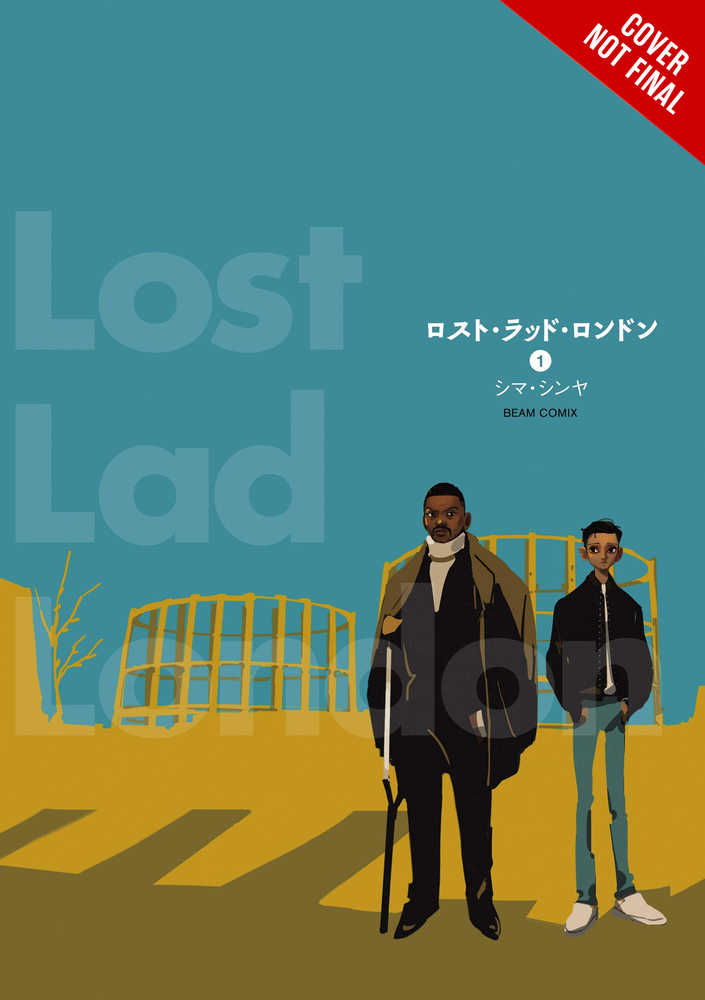 Lost Lad London Graphic Novel Volume 01