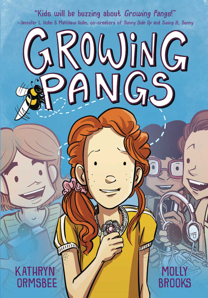 Growing Pangs Graphic Novel