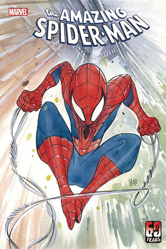 Amazing Spiderman #1 Momoko CGC Graded 9.8