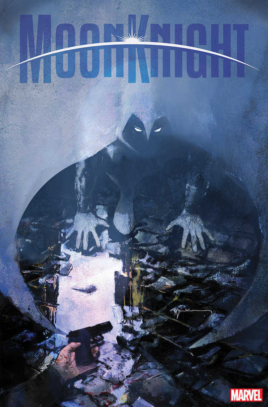 Moon Knight #11 25 Copy Variant Edition Sienkiewicz Variant