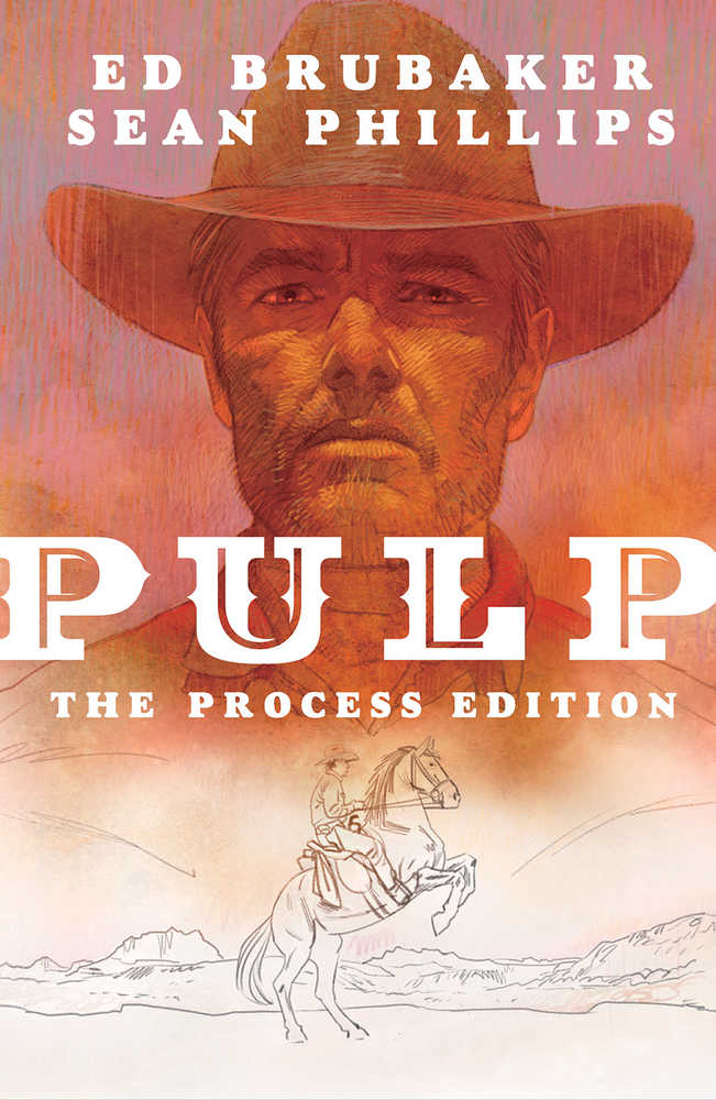 Pulp Hardcover Process Edition (Mature)
