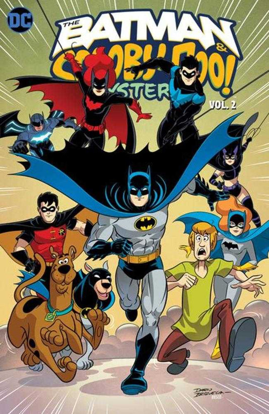 Batman & Scooby-Doo Mysteries TPB Volume 02