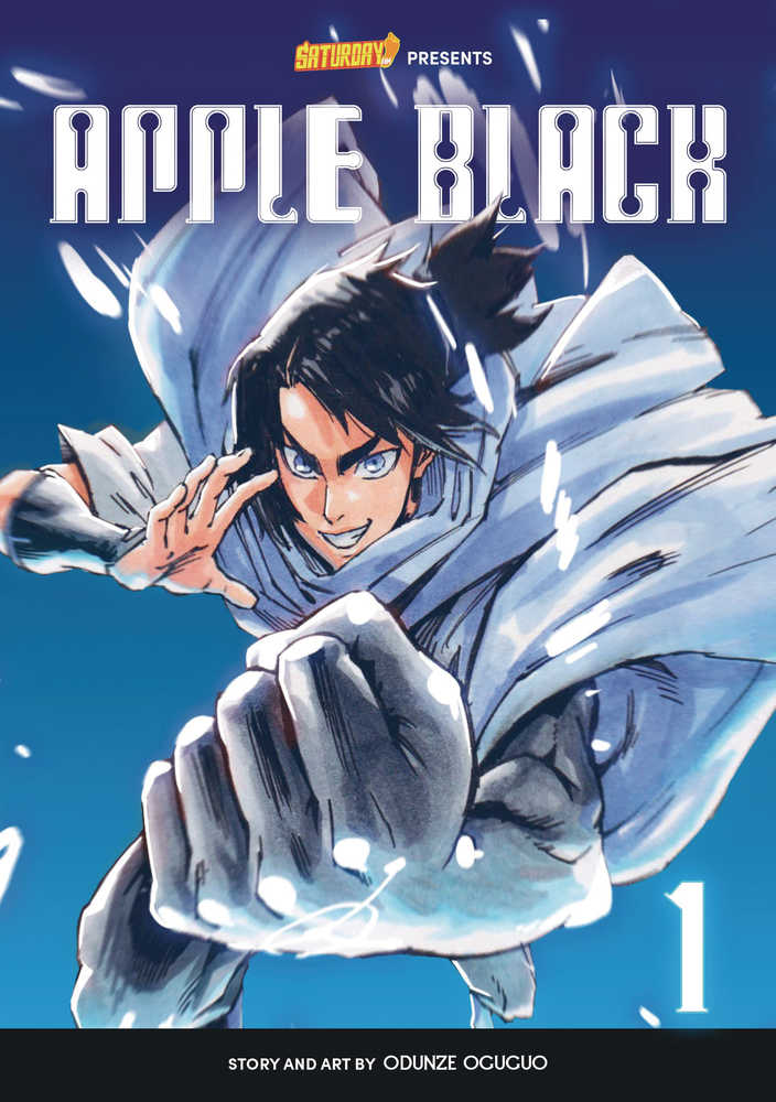 Apple Black Graphic Novel Volume 01 Neo Freedom