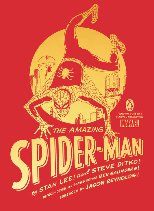 Penguin Classics Marvel Collector's Hardcover Volume 01 Amazing Spider-Man (C