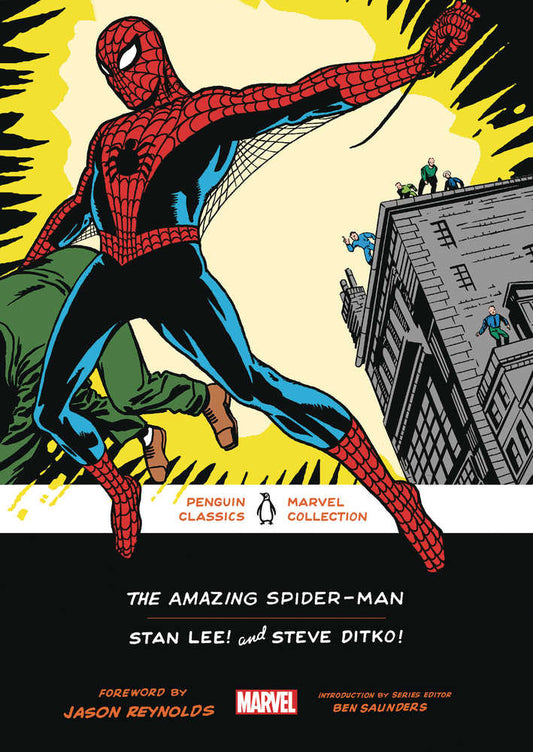 Penguin Classics Marvel Collector's Softcover Volume 01 Amazing Spider-Man (C