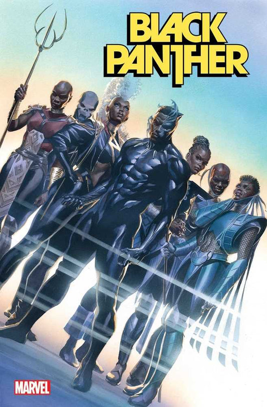 Black Panther #7
