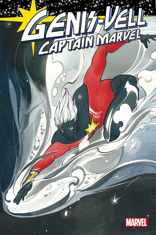 Genis-Vell Captain Marvel #1 (Of 5) Momoko Variant
