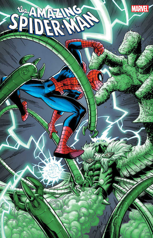 Amazing Spider-Man #6 Bagley Variant