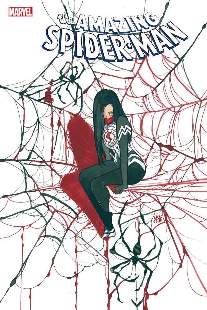 Amazing Spider-Man #6 Momoko Variant