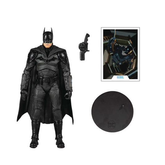 DC Batman Movie Batman 7in Scale Action Figure