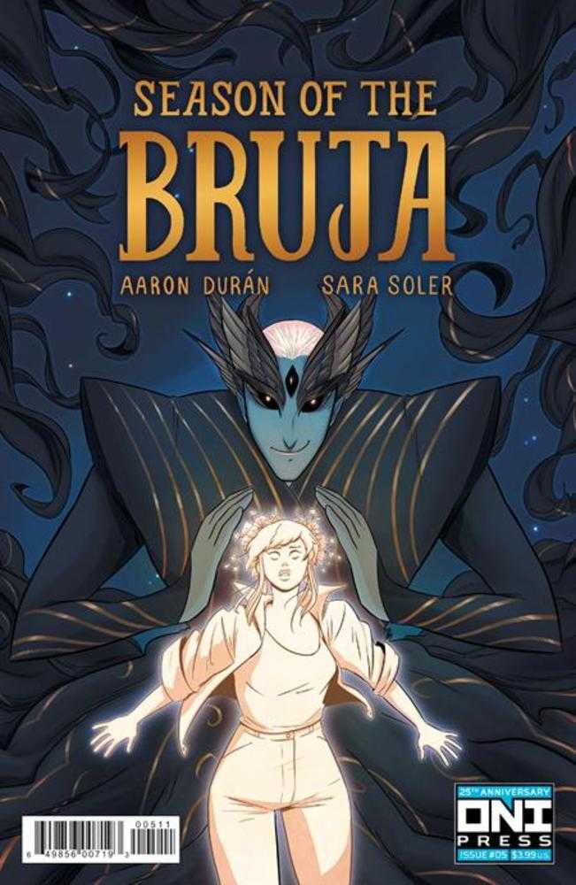 Season Of The Bruja #5