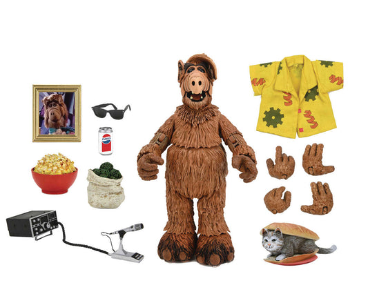 Alf Ultimate 7in Action Figure