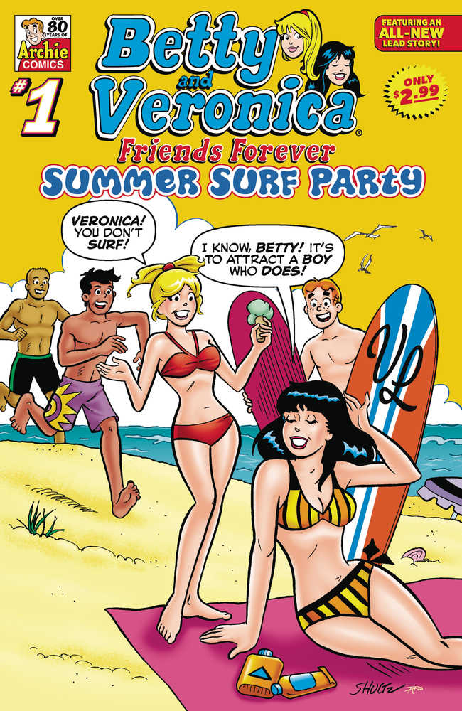 B&V Friends Forever Summer Surf Party #1