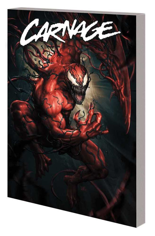 Carnage TPB Volume 01 In The Court Of Crimson