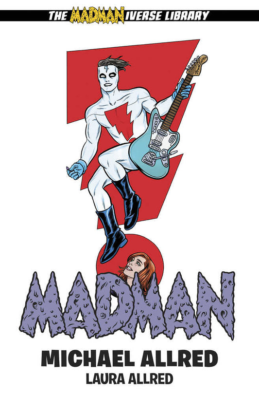 Madman Library Edition Hardcover Volume 03