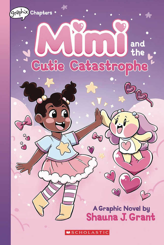 Mimi Graphic Novel Mimi & Cutie Catastrophe