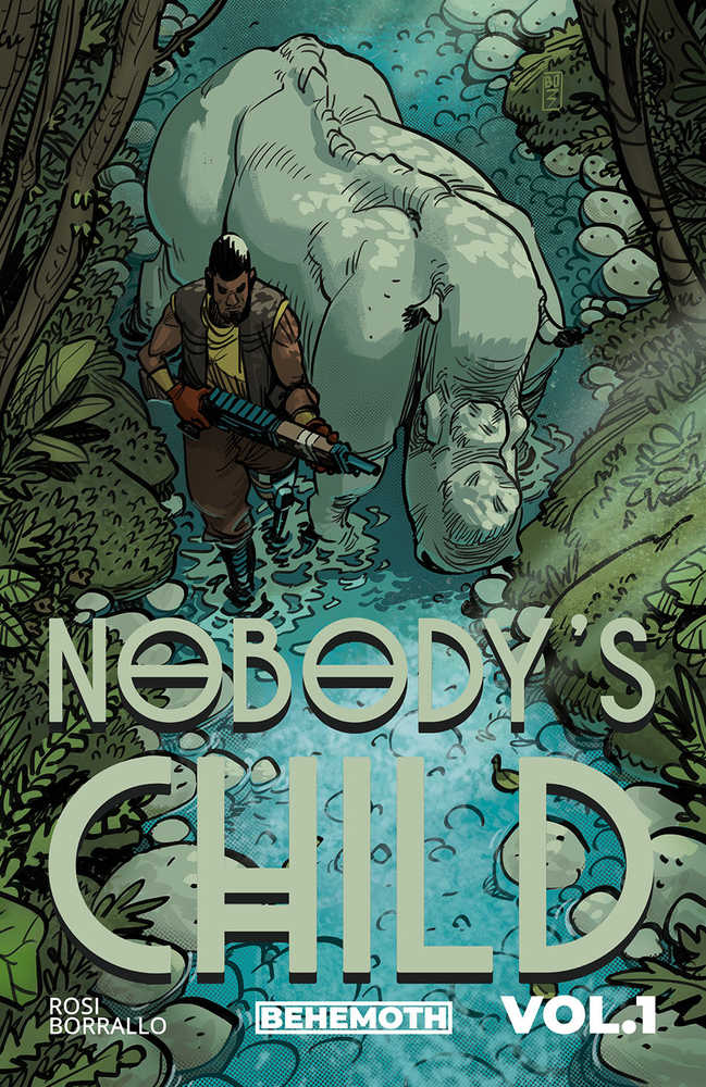 Nobodys Child TPB Volume 01 (Mature)