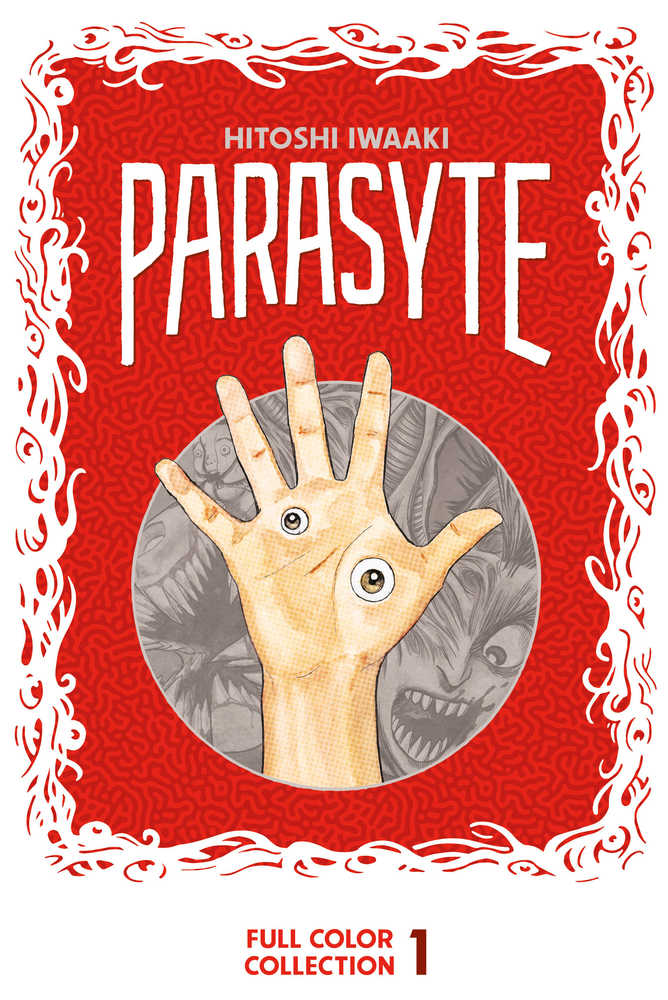 Parasyte Color Collector's Hardcover Volume 01 (Mature)
