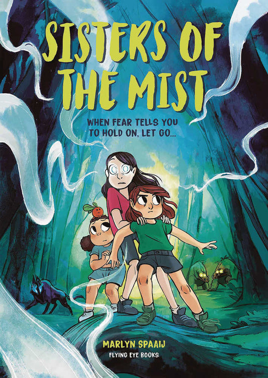 Sisters Of The Mist Graphic Novel