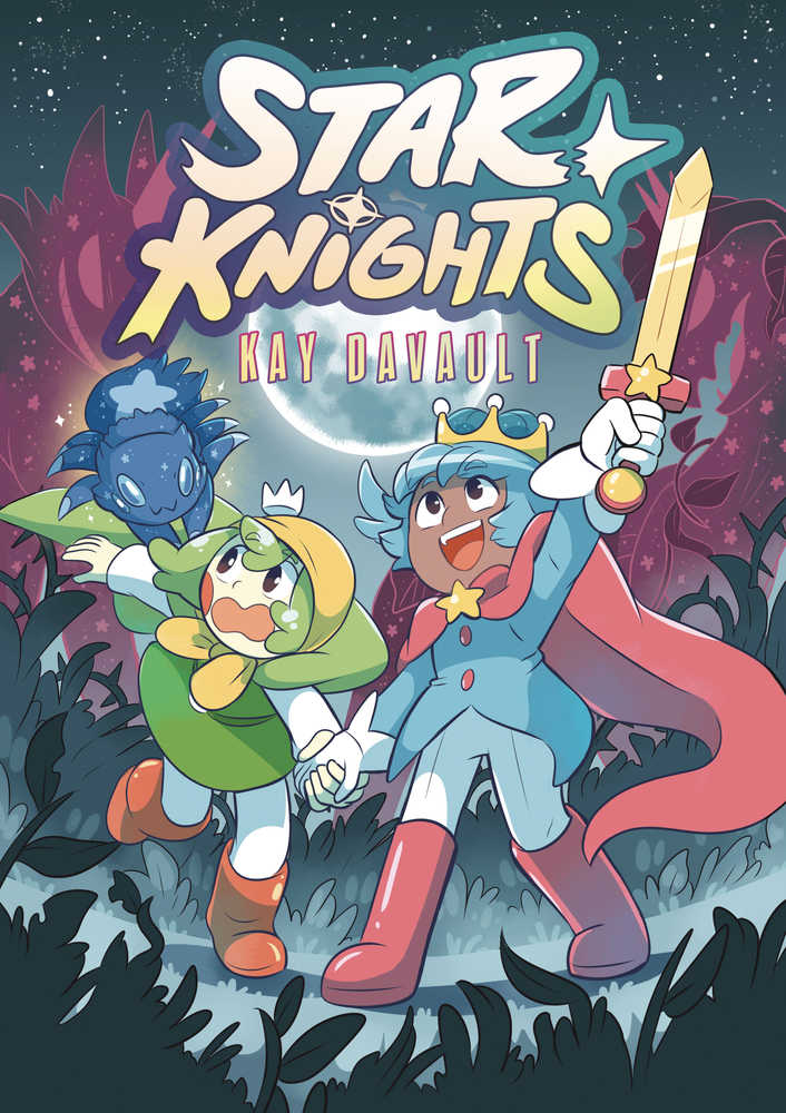 Star Knights Softcover Graphic Novel