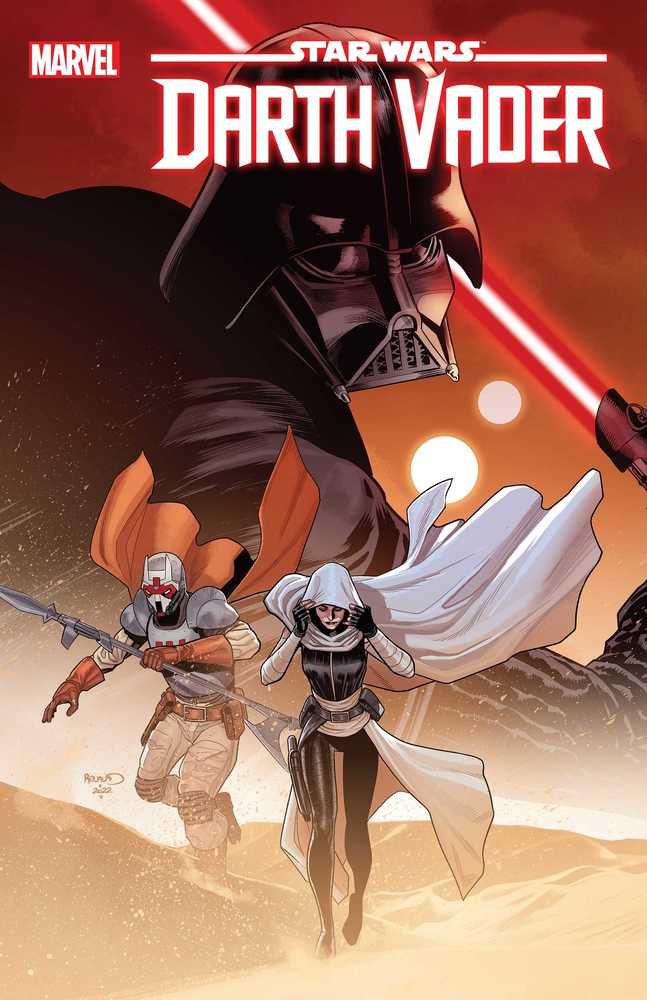Star Wars Darth Vader #25