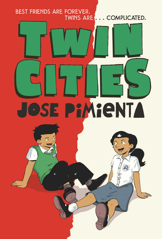 Twin Cities Graphic Novel