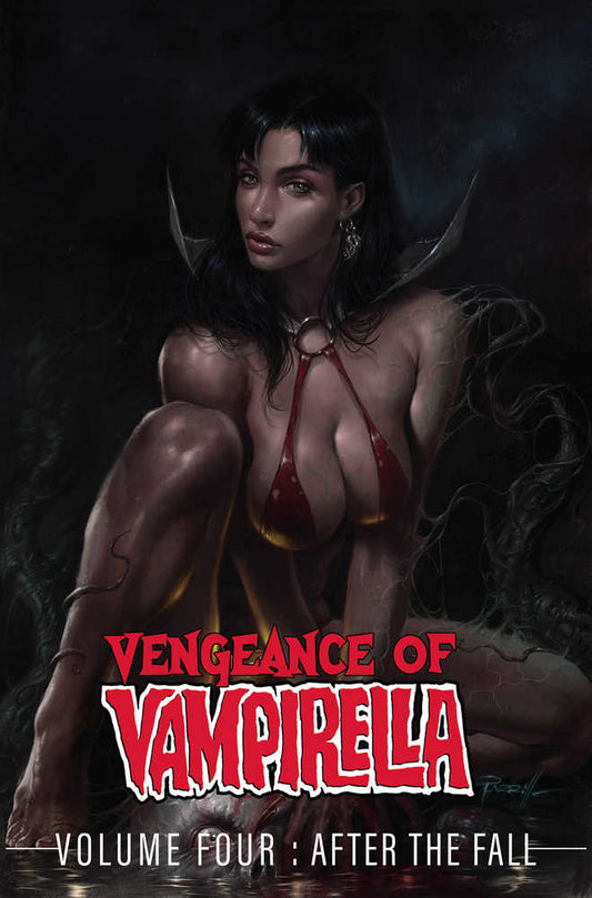 Vengeance Vampirella TPB Volume 04 After Fall