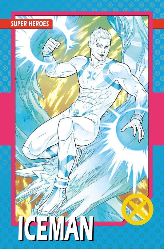 X-Men #13 Dauterman Trading Card Variant
