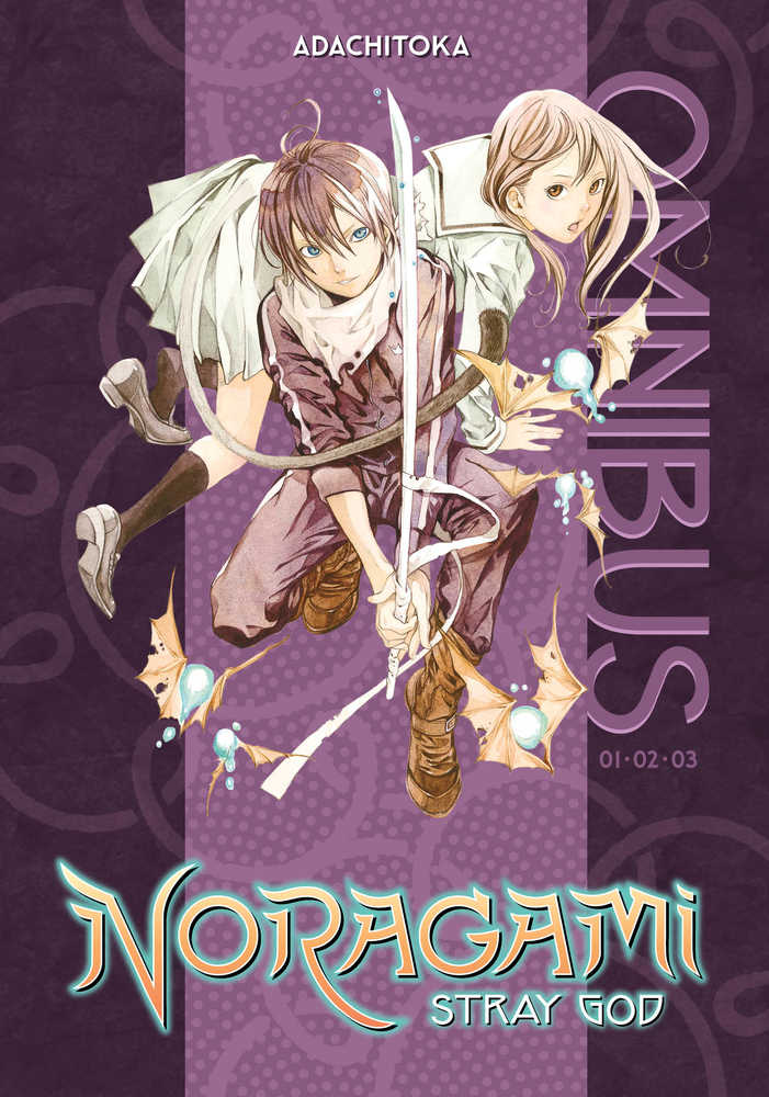 Noragami Omnibus Graphic Novel Volume 01
