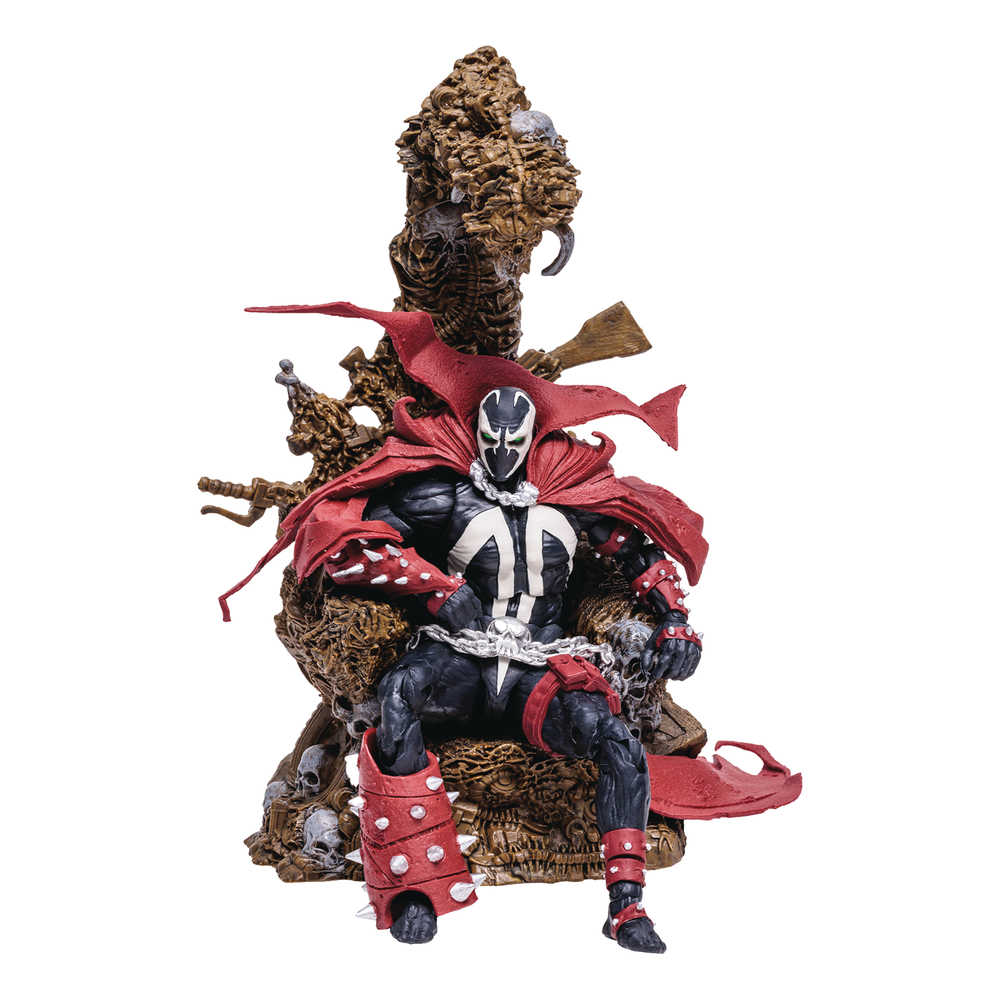 Spawn 7in Scale Spawn Deluxe Action Figure Set