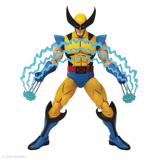X-Men Animated Wolverine Previews Exclusive 1/6 Scale Figure