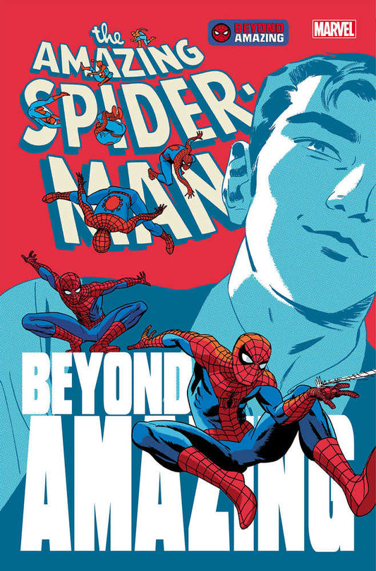 Amazing Spider-Man #10 Martin Beyond Amazing Spider-Man Variant