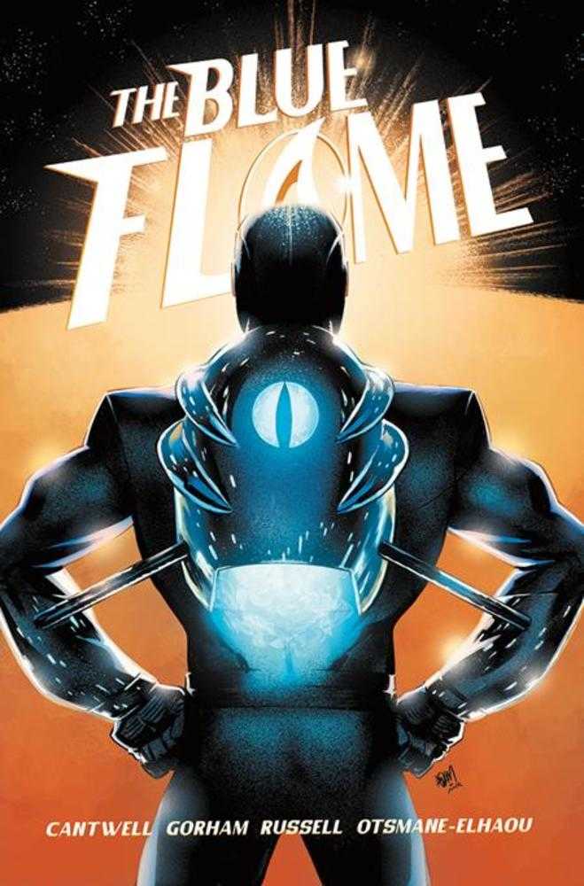 Blue Flame TPB The Complete Series