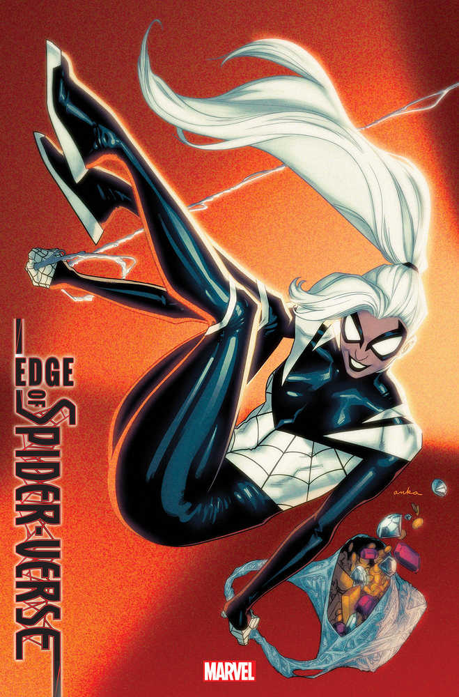 Edge Of Spider-Verse #3 (Of 5) Anka Variant