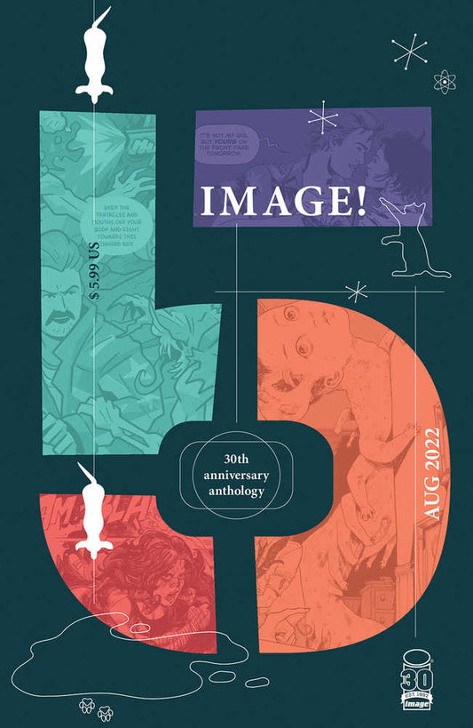 Image 30th Anniversary Anthology #5 (Of 12) (Mature)