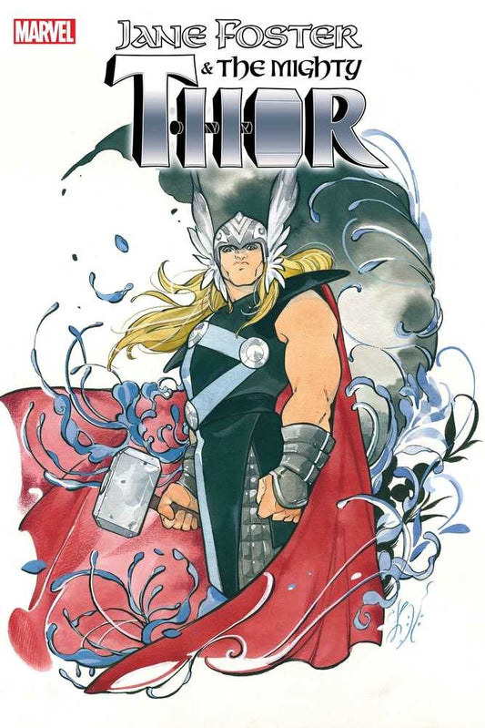 Jane Foster Mighty Thor #3 (Of 5) Momoko Variant