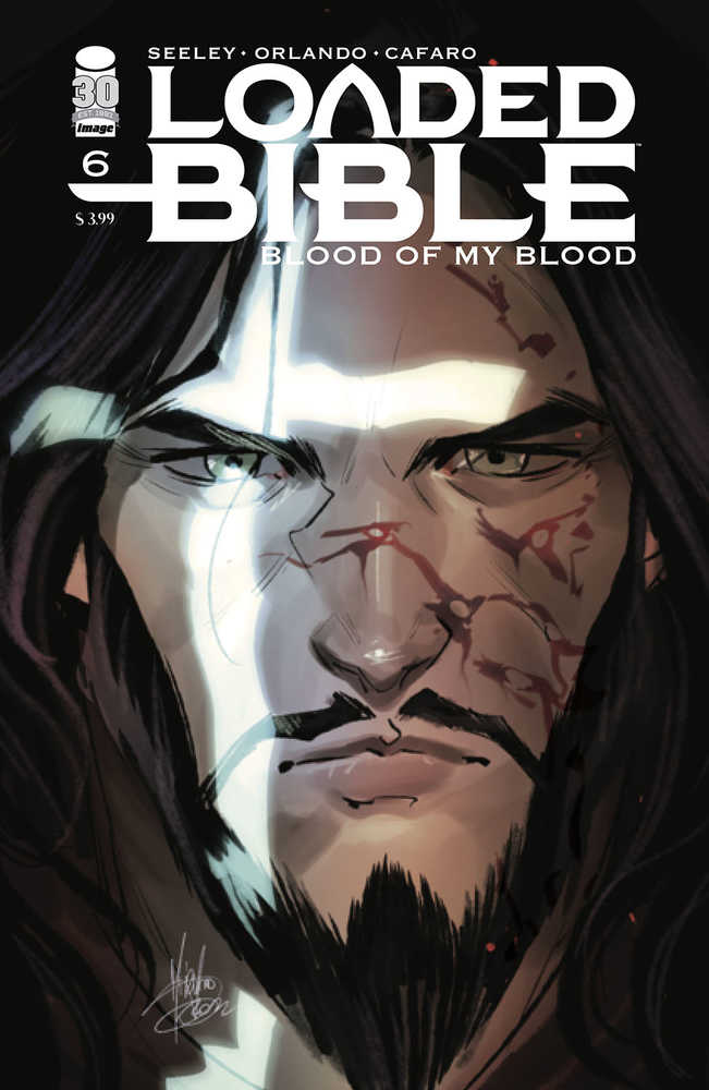 Loaded Bible Blood Of My Blood #6 (Of 6) Cover A Andolfo (Mature)