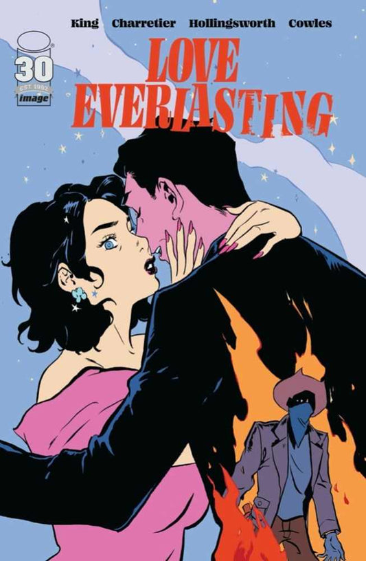 Love Everlasting #1 Cover F 10 Copy Variant Edition Hung