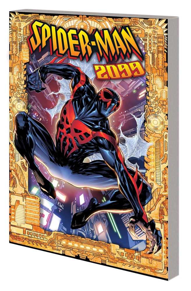 Spider-Man 2099 TPB Exodus