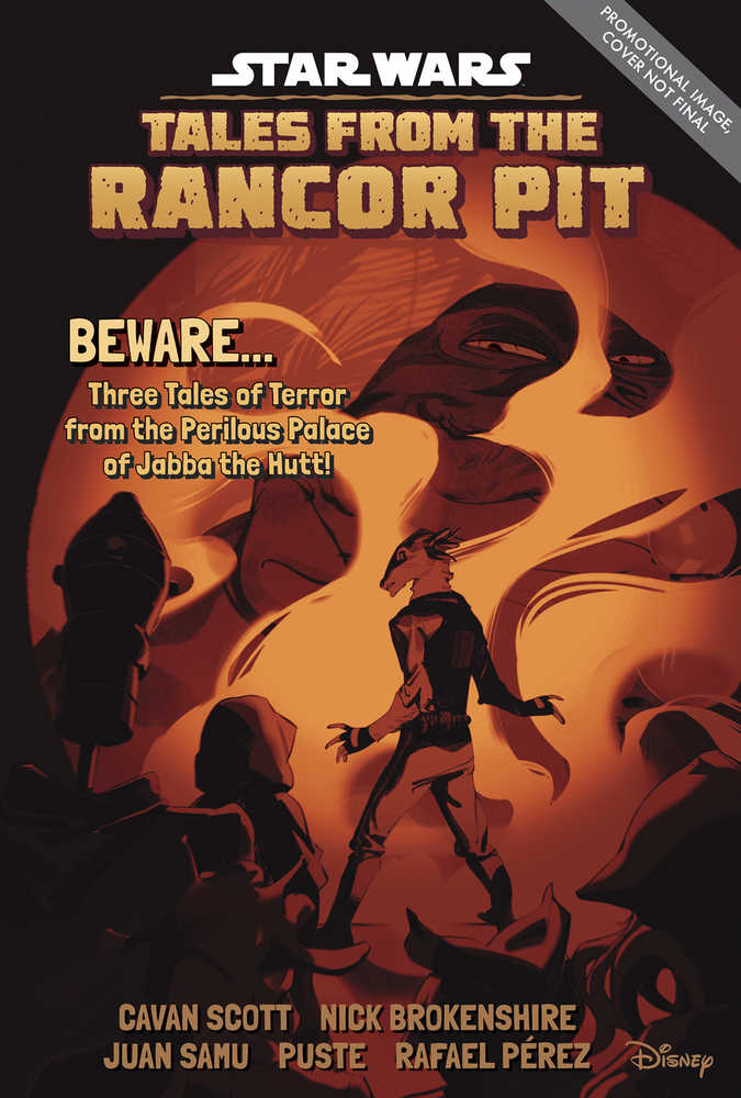 Star Wars Tales From The Rancors Pit Hardcover