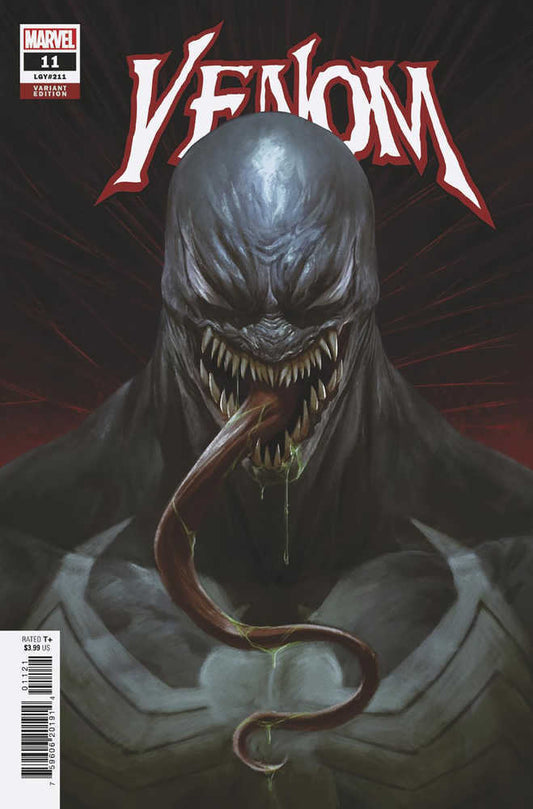 Venom #11 Rapoza Variant