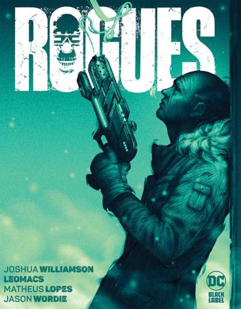 Rogues Hardcover (Mature)