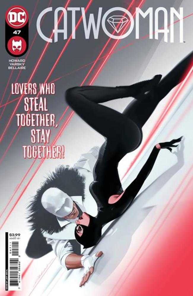 Catwoman #47 Cover A Jeff Dekal
