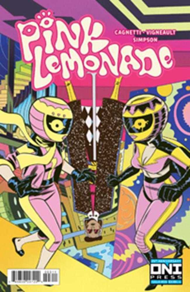 Pink Lemonade #3