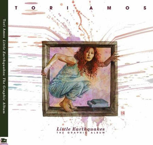 Tori Amos Little Earthquakes Hardcover