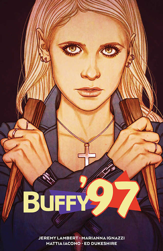 Buffy 97 TPB