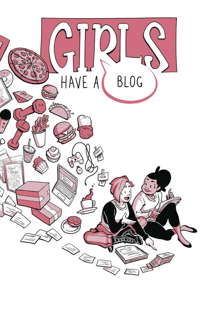Girls Have A Blog Comp Edition