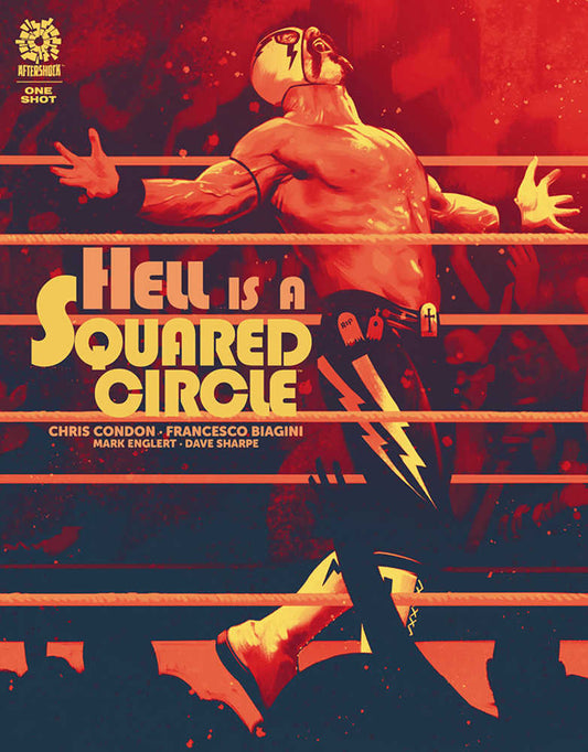 Hell Is A Squared Circle One Shot Cover A Phillips (Mature)