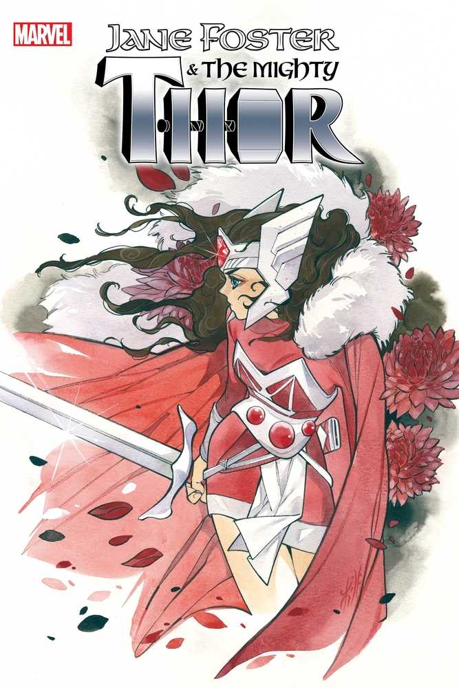 Jane Foster Mighty Thor #4 (Of 5) Momoko Variant